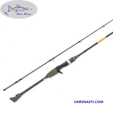 Удилище кастинговое Серебряный ручей Sig Rod Cast